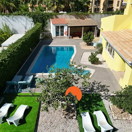 #336 Sol Pool & Comfort 度假居 Sesmarias