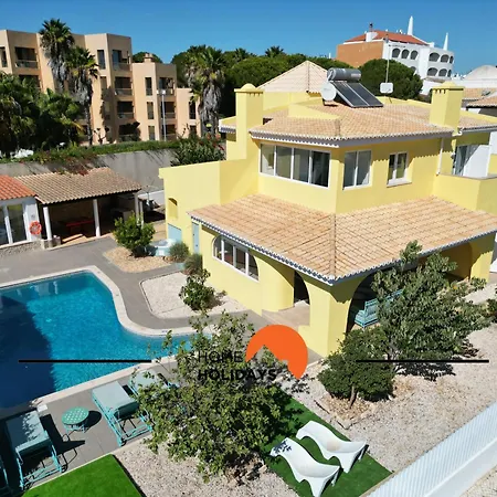 #336 Sol Pool & Comfort Ferienhaus