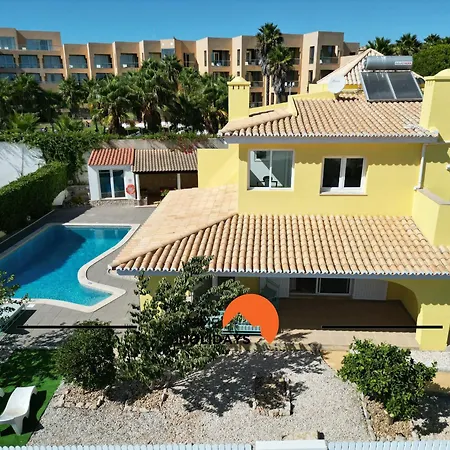 Сasa de vacaciones #336 Sol Pool&comfort Sesmarias