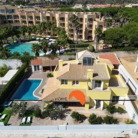 בית נופש #336 Sol Pool & Comfort Sesmarias