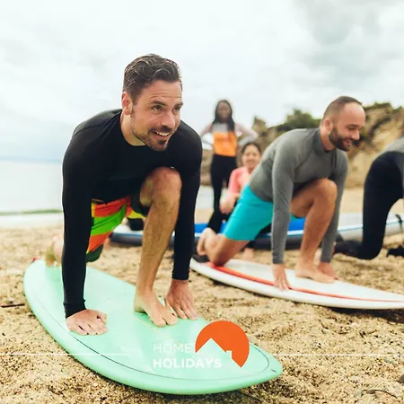 #336 Sol By Holidays Nyaraló