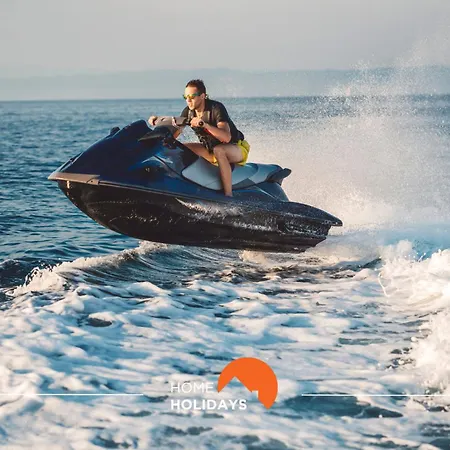 Nyaraló #336 Sol By Holidays *