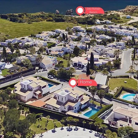 #336 Sol Pool & Comfort Holiday home Sesmarias